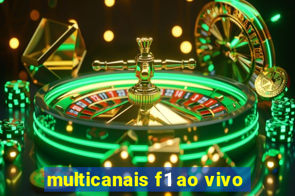 multicanais f1 ao vivo